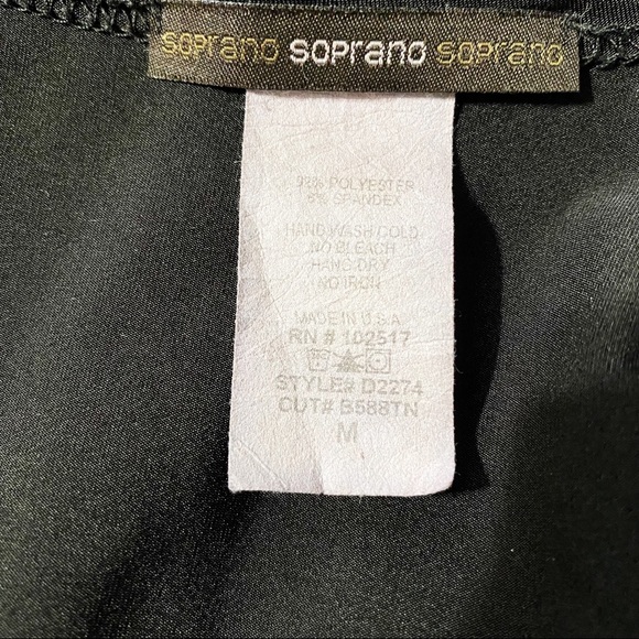 Soprano Lightweight Fit and Flare Dress - Picture 2 of 5